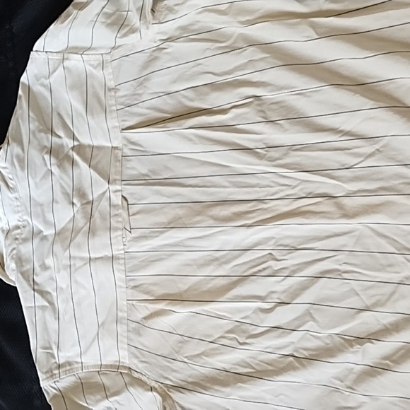 NWT A New Day Oversized Boyfriend Button Up - Picture 4 of 5